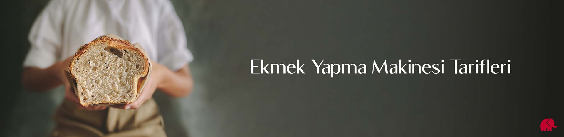 Ekmek Yapma Makinesi Tarifleri