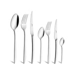 12 Kişilik Çatal Kaşık &amp; Bıçak Takımı