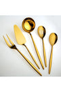 Jumbo 5800 Titanyum Gold 5 Parça Servis Seti