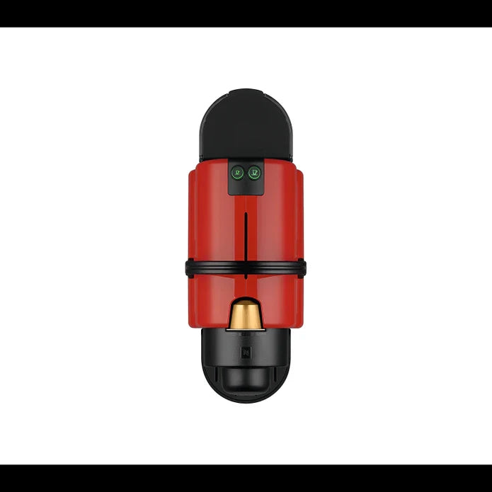 Nespresso C40 Inissia Kırmızı Kahve Makinesi