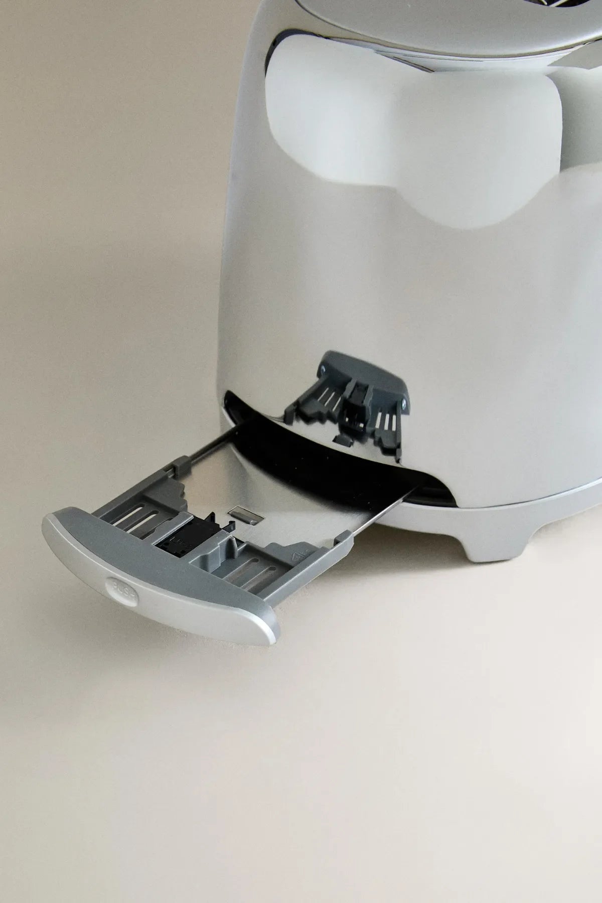 Smeg 2x2 Ekmek Kızartma Makinesi Silver TSF01SSEU