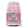 Smeg Pink Filtre Kahve Makinesi Dcf02Pkeu