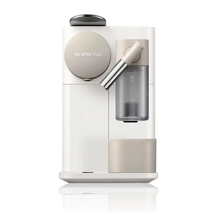 Nespresso F121 Lattissima One White Süt Çözümlü Kahve Makinesi (Jumbo Castor Outdoor Termos Hediyeli)