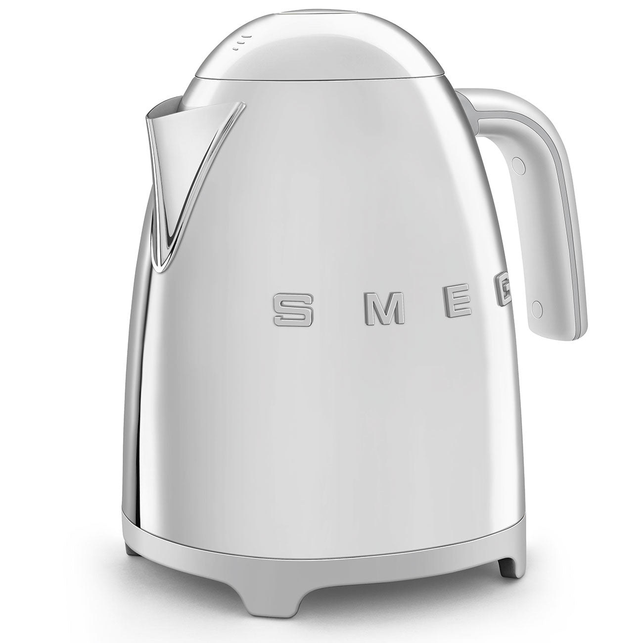 Smeg Kettle Silver KLF03SSEU