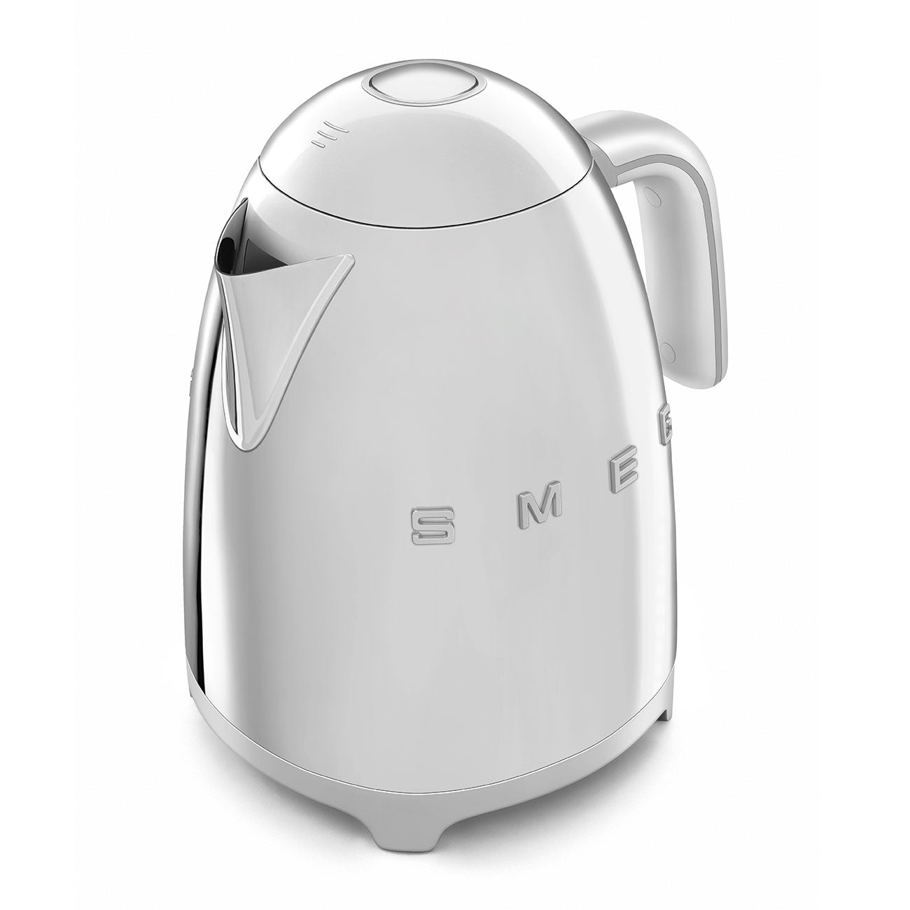 Smeg Kettle Silver KLF03SSEU