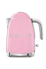Smeg Pembe Kettle KLF03PKEU