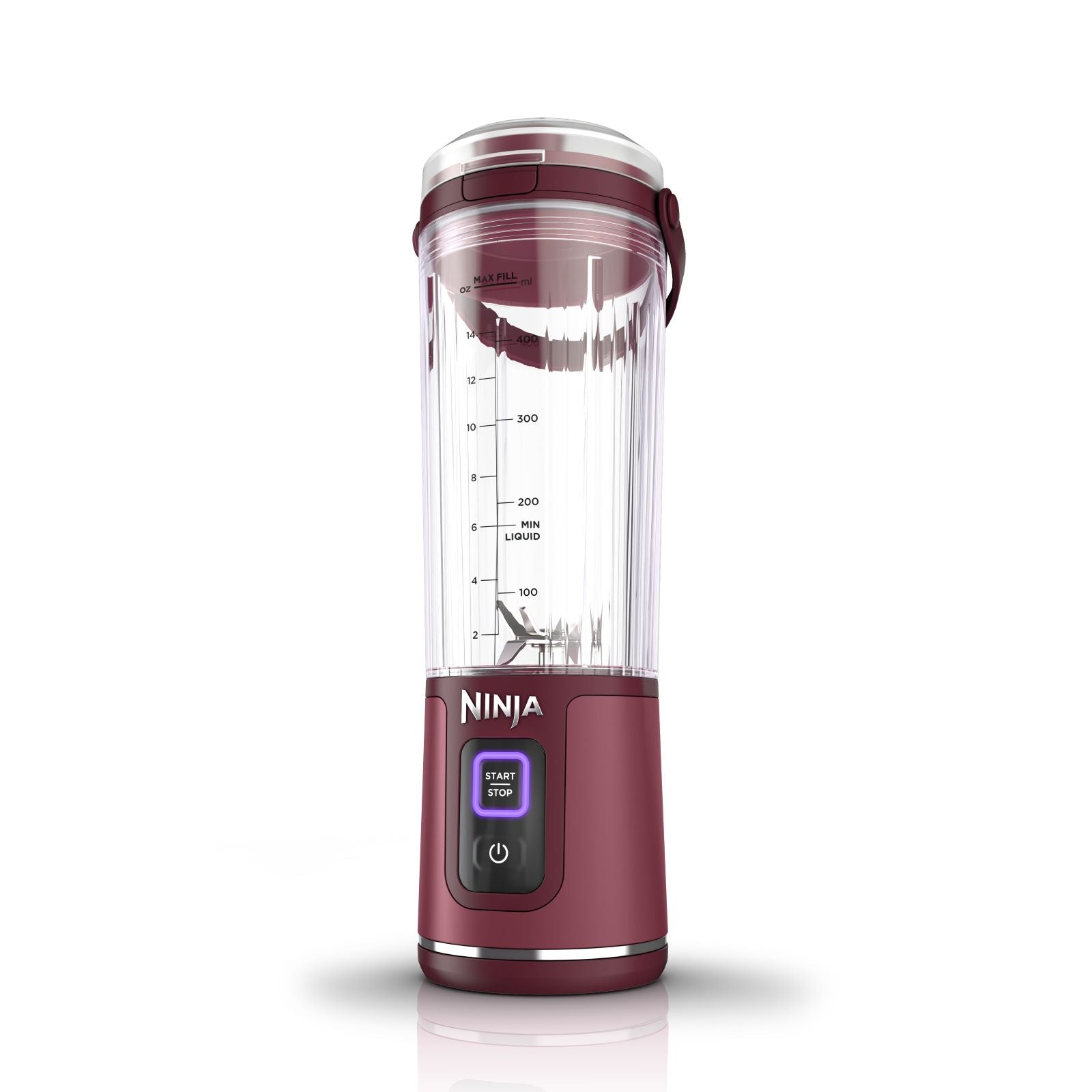 Ninja Blast™ Taşınabilir Blender - Kırmızı