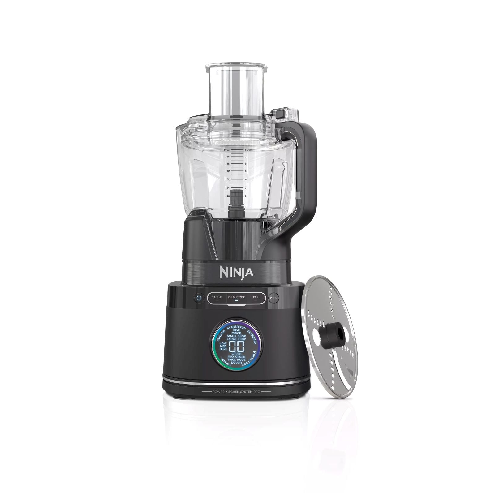 NINJA DETECT BLENDSENSE POWER BLENDER MUTFAK SİSTEMİ SİYAH