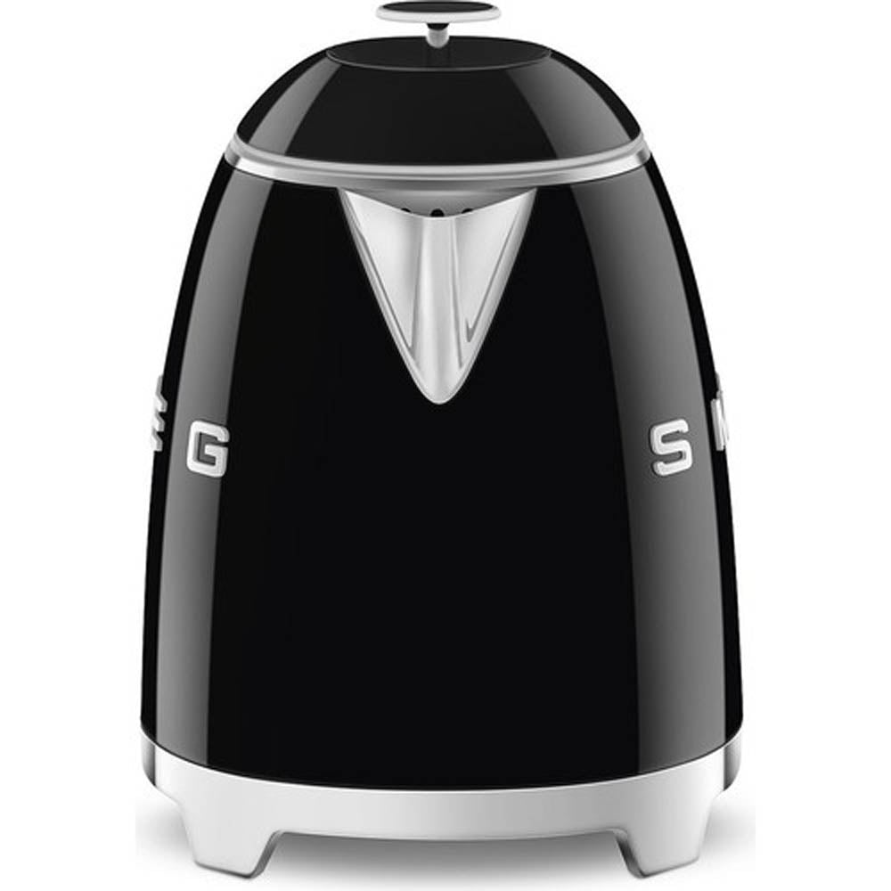 Smeg Siyah Mini Kettle KLF05