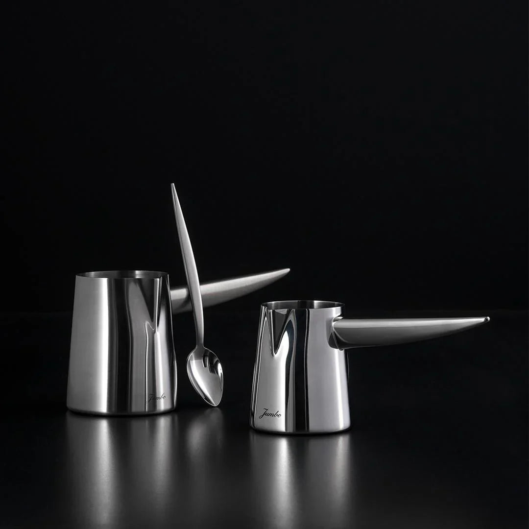 Jumbo 6500 2'li Cezve