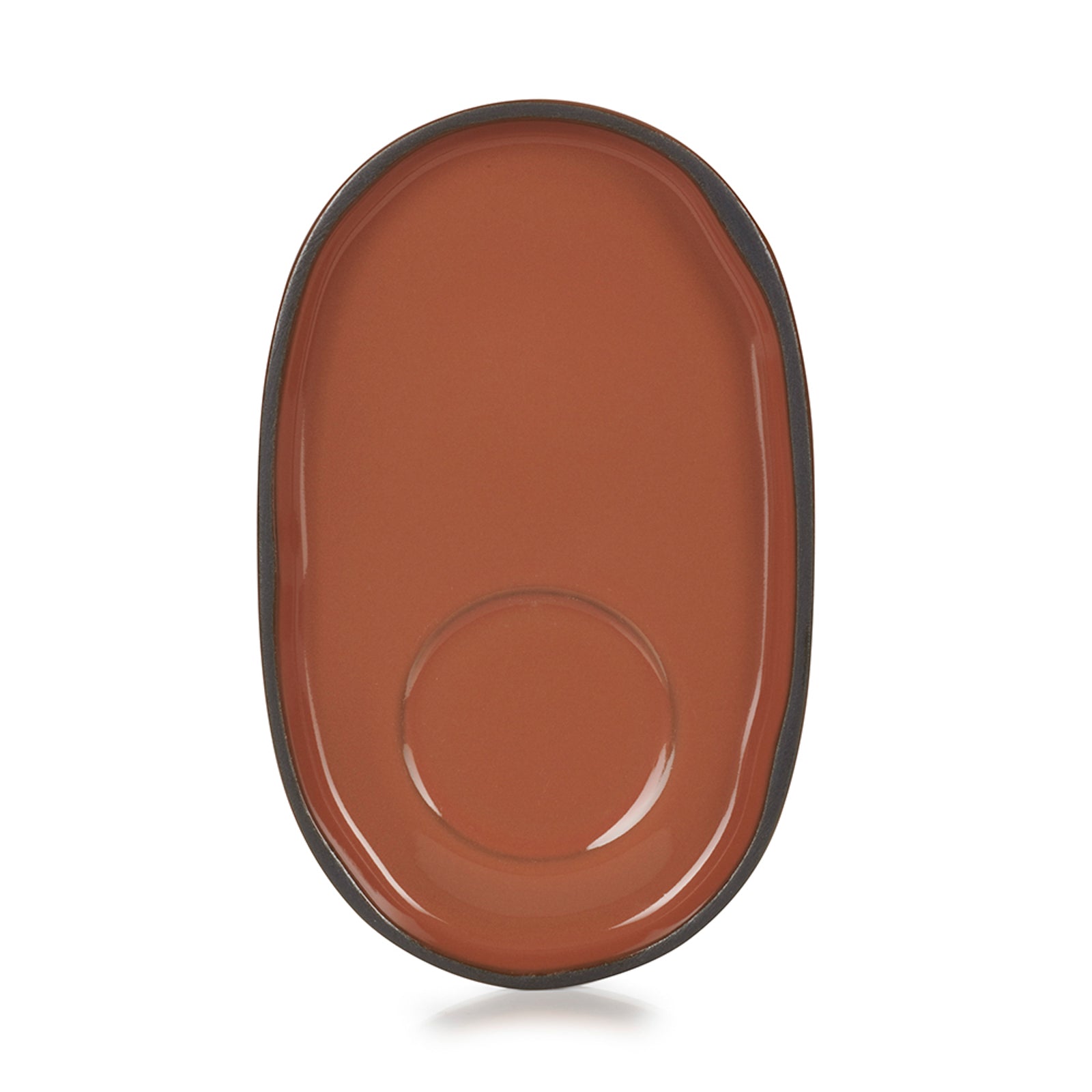 Revol Caractere Tarçın Fincan Tabağı 3x8 cm