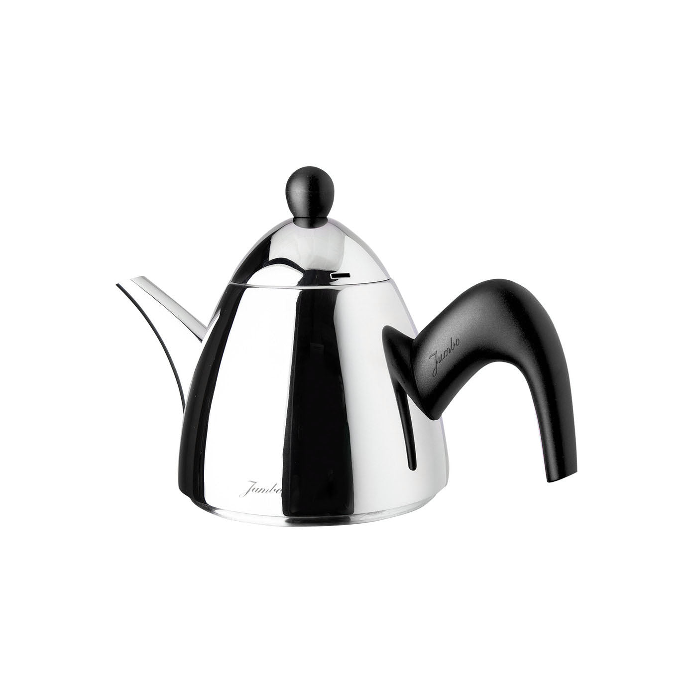 Jumbo 6500 Siyah Çaydanlık