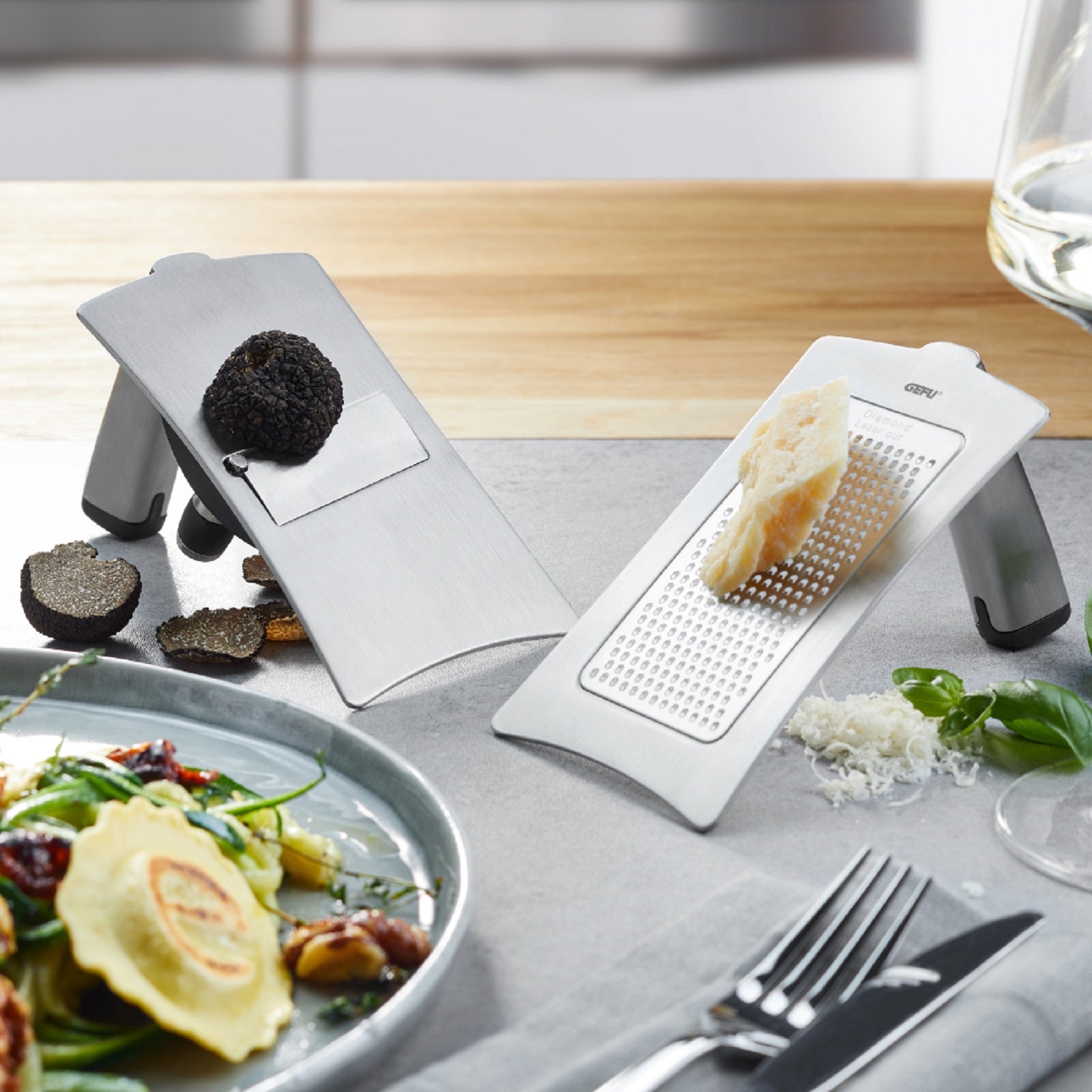 Gefu Gurme Dilimleyici Tartufolo