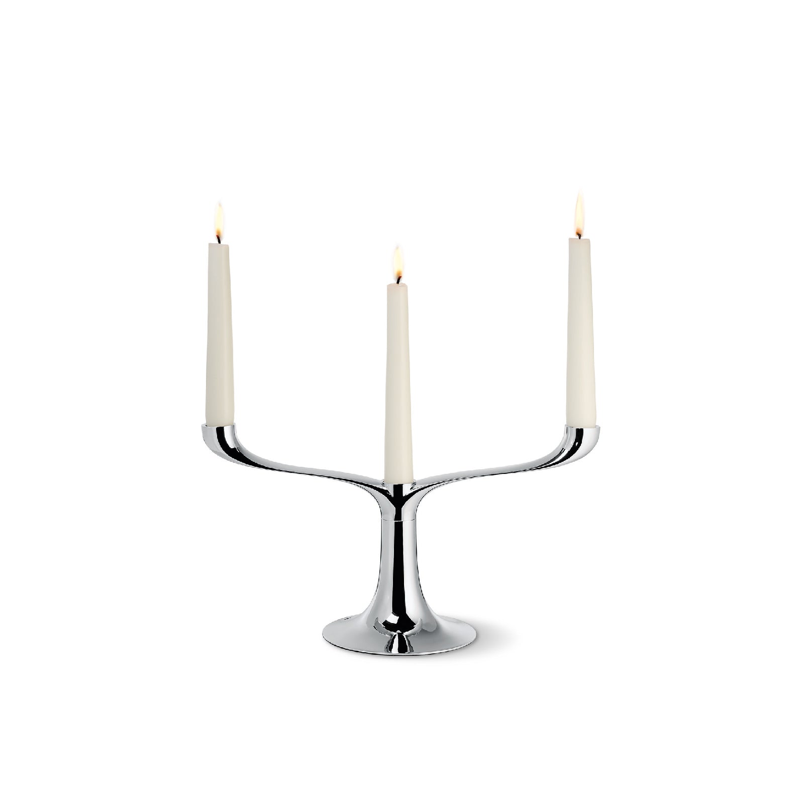 Philippi Candelabra 5 Kollu Şamdan 20 cm