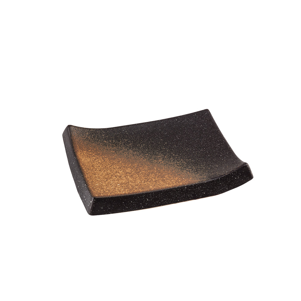 Jumbo Newyork Kare Tabak 23 cm