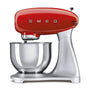 Smeg Hamur Karıştırma Makinesi Red Smf02Rdeu
