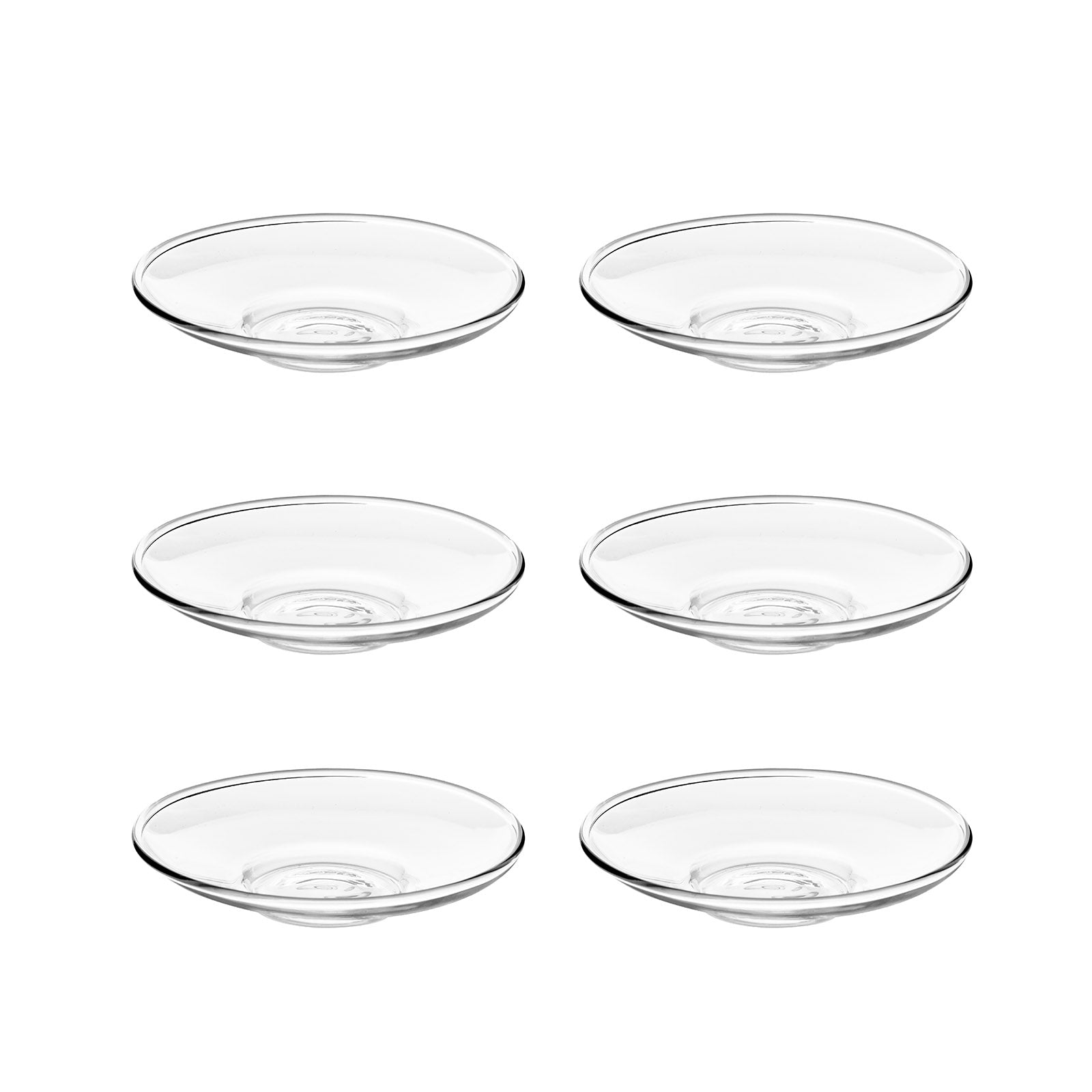 Glory 6'lı Fincan Tabağı