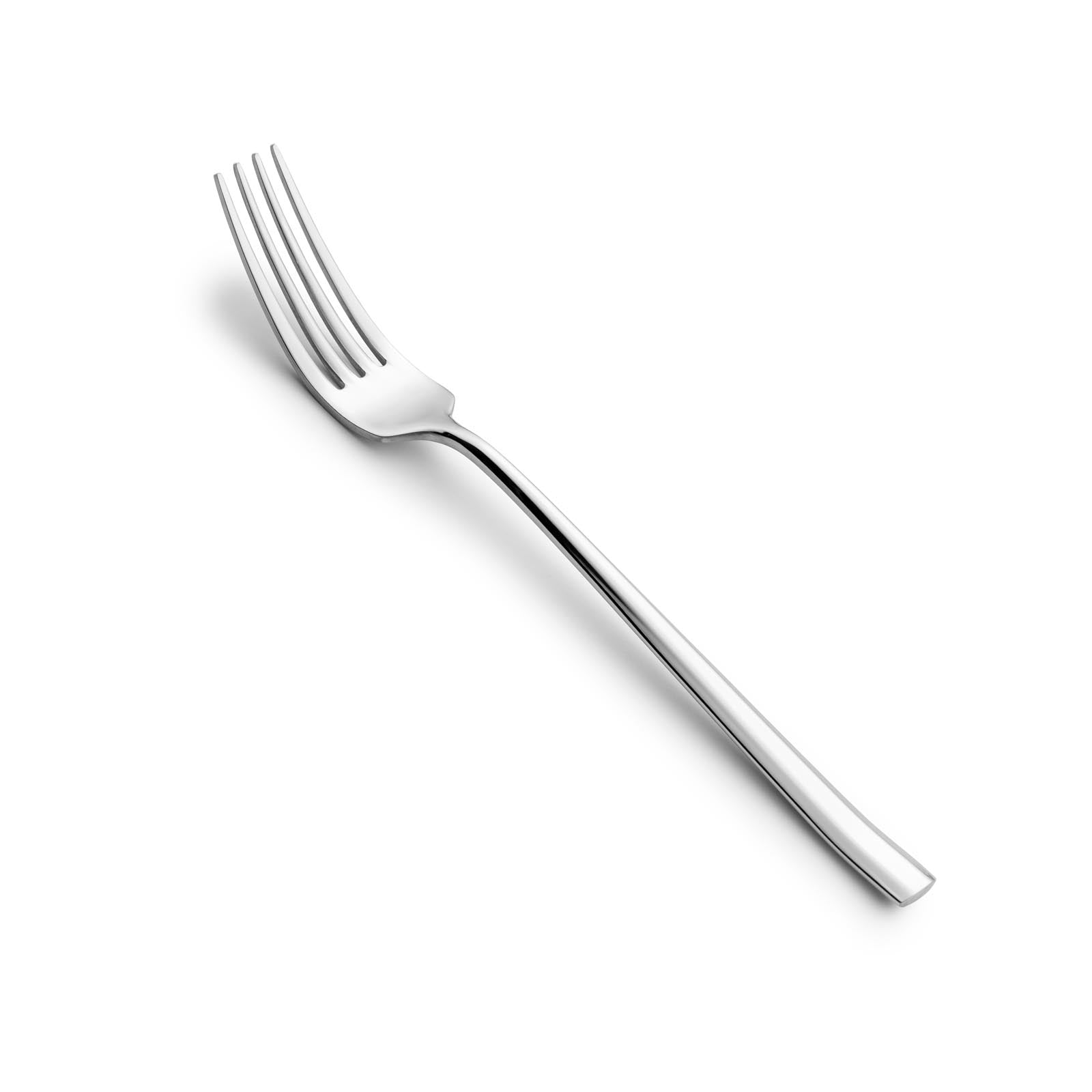 Jumbo 3404 60 Parça 12 Kişilik Çelik Çatal Kaşık Bıçak Takımı