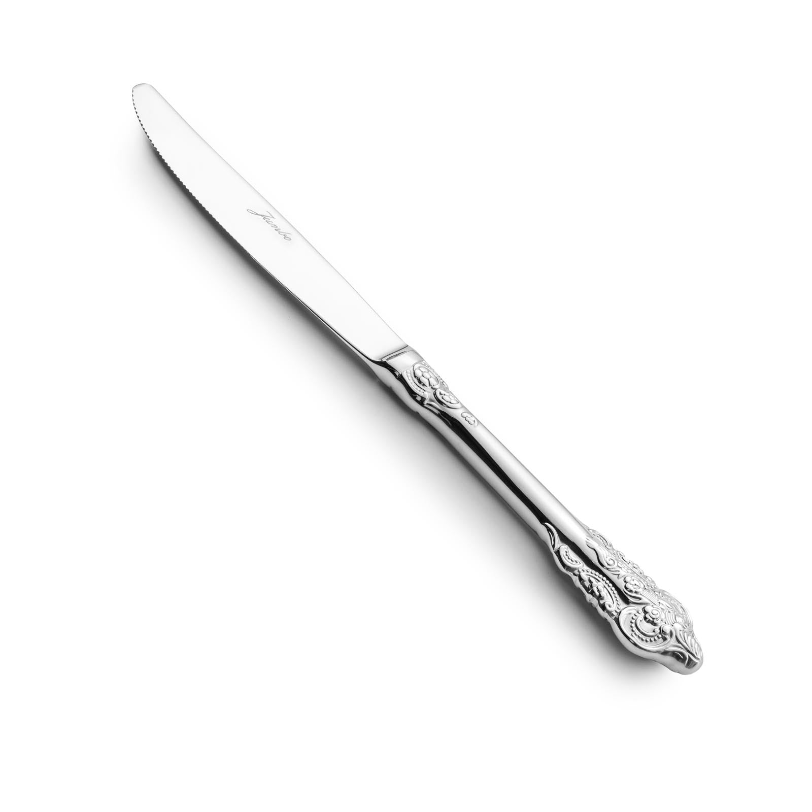 Jumbo 3402 12 Kişilik 84 Parça Çelik Çatal Kaşık Bıçak Takımı