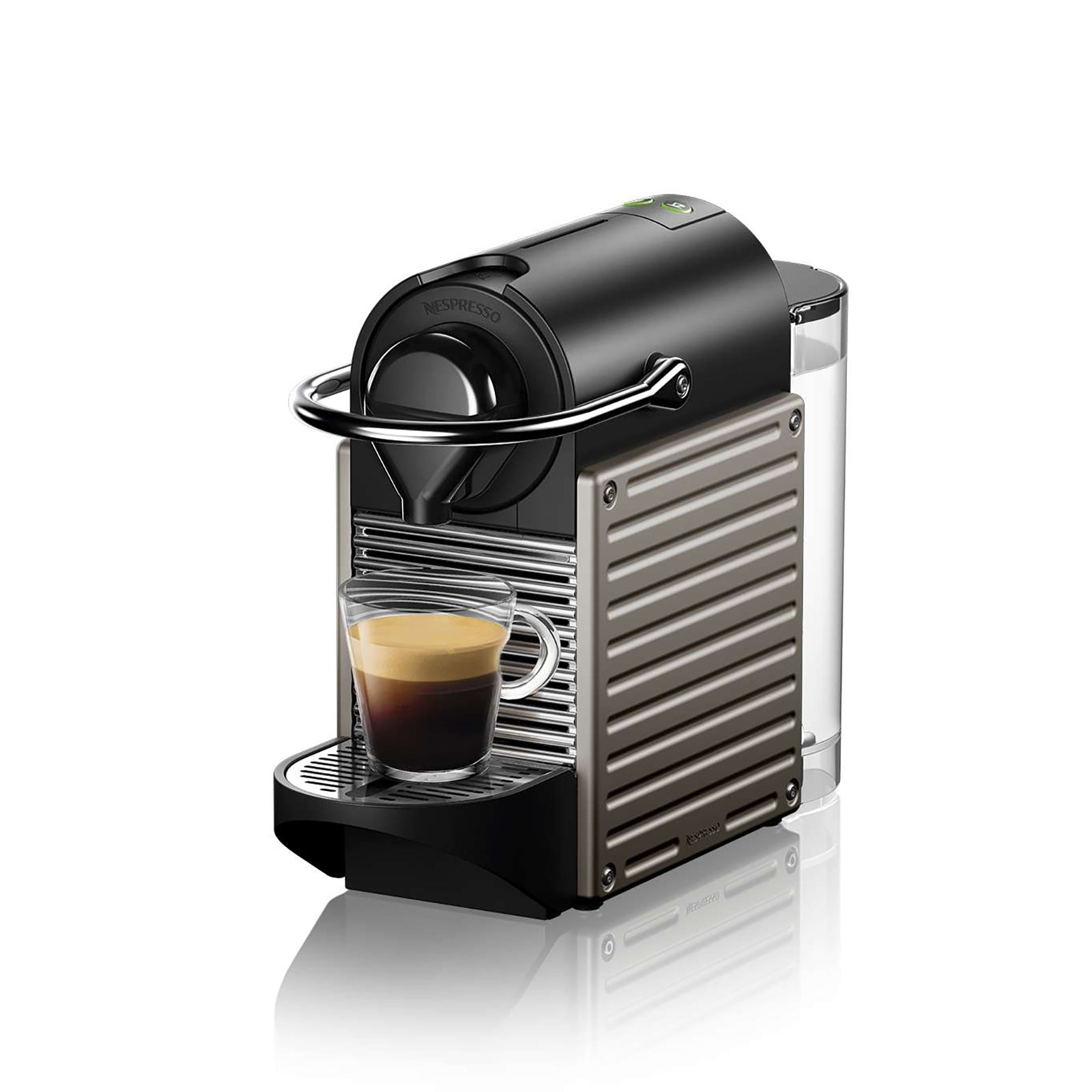 NESPRESSO C61 PIXIE TITAN KAHVE MAKİNESİ
