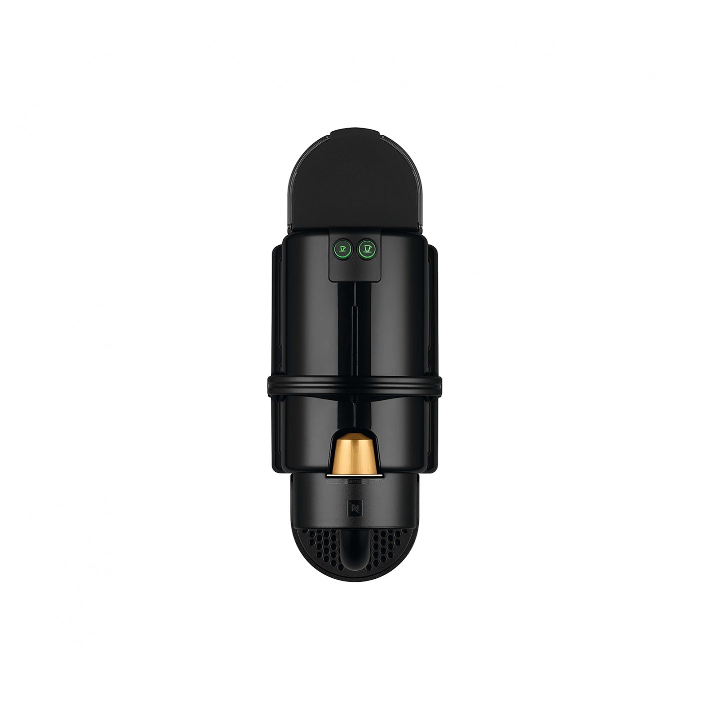 NESPRESSO INISSIA D40 BLACK
