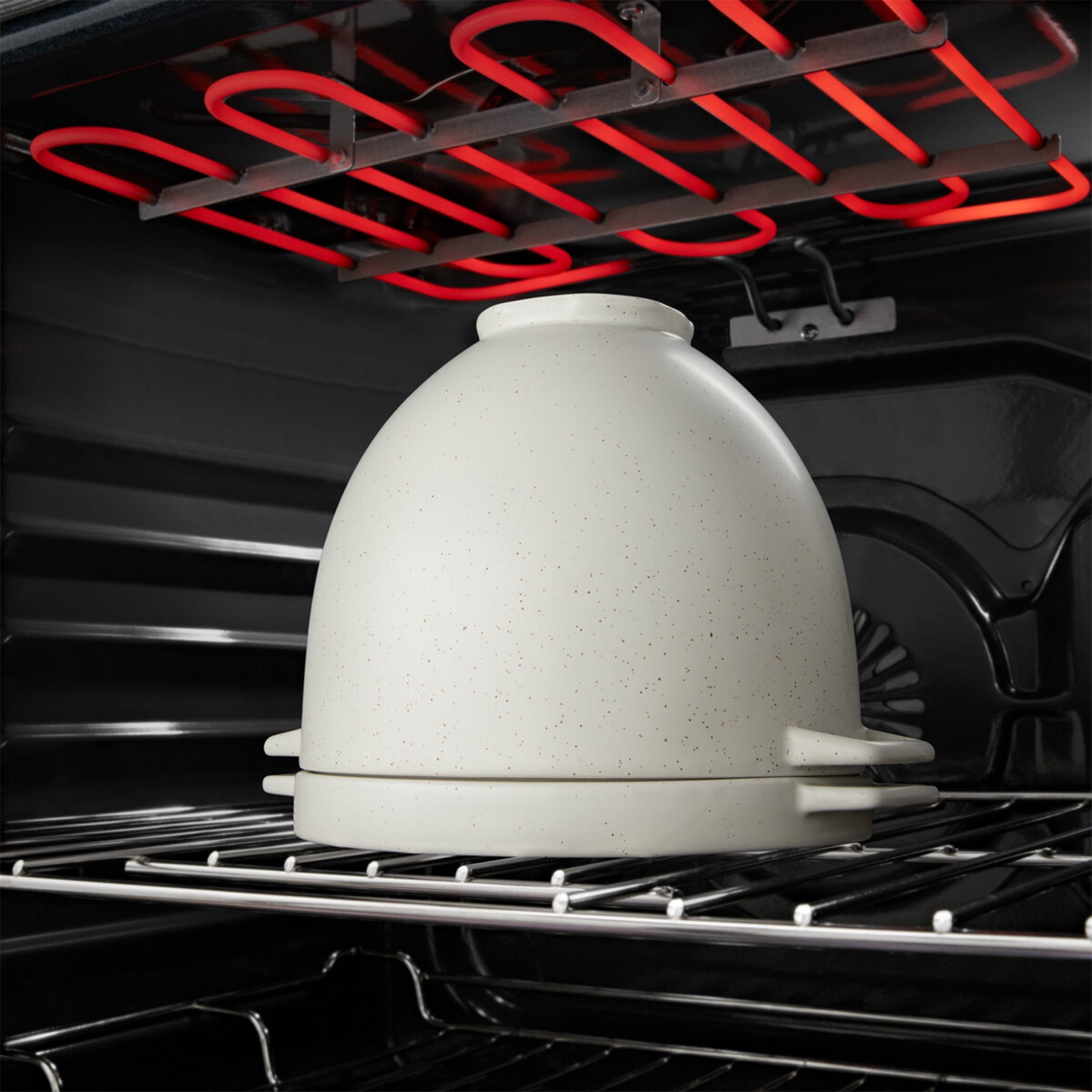 KAID PİŞİRİCİ KAPAKLI EKMEK KASESİ 5KSM2CB5BGS