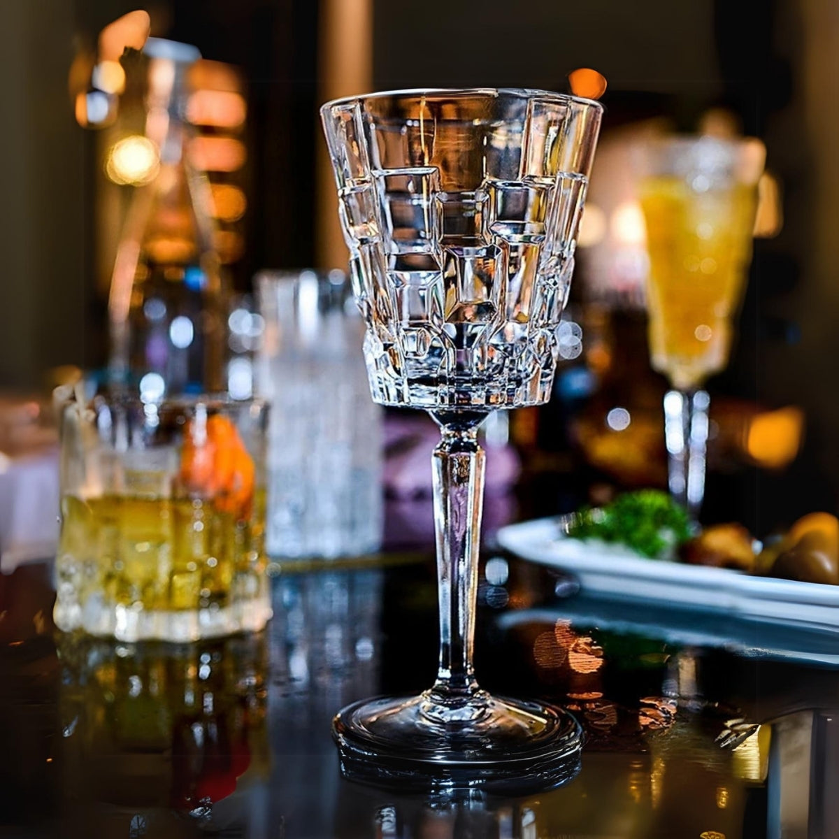 Rcr Etna 6'lı Kadeh Takımı