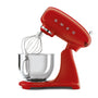 Smeg SMF03RDEU Kırmızı Hamur Karıştırma Makinesi
