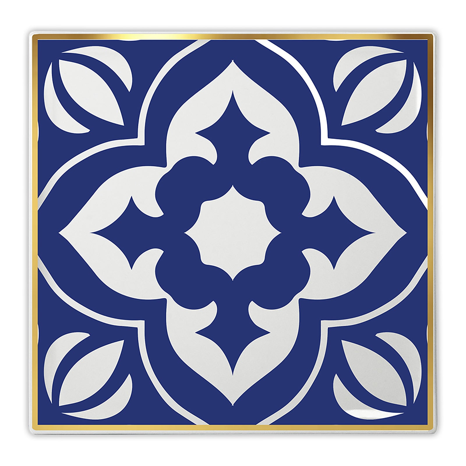 Baci Milano Infinity Kare Tepsi 11x11 cm