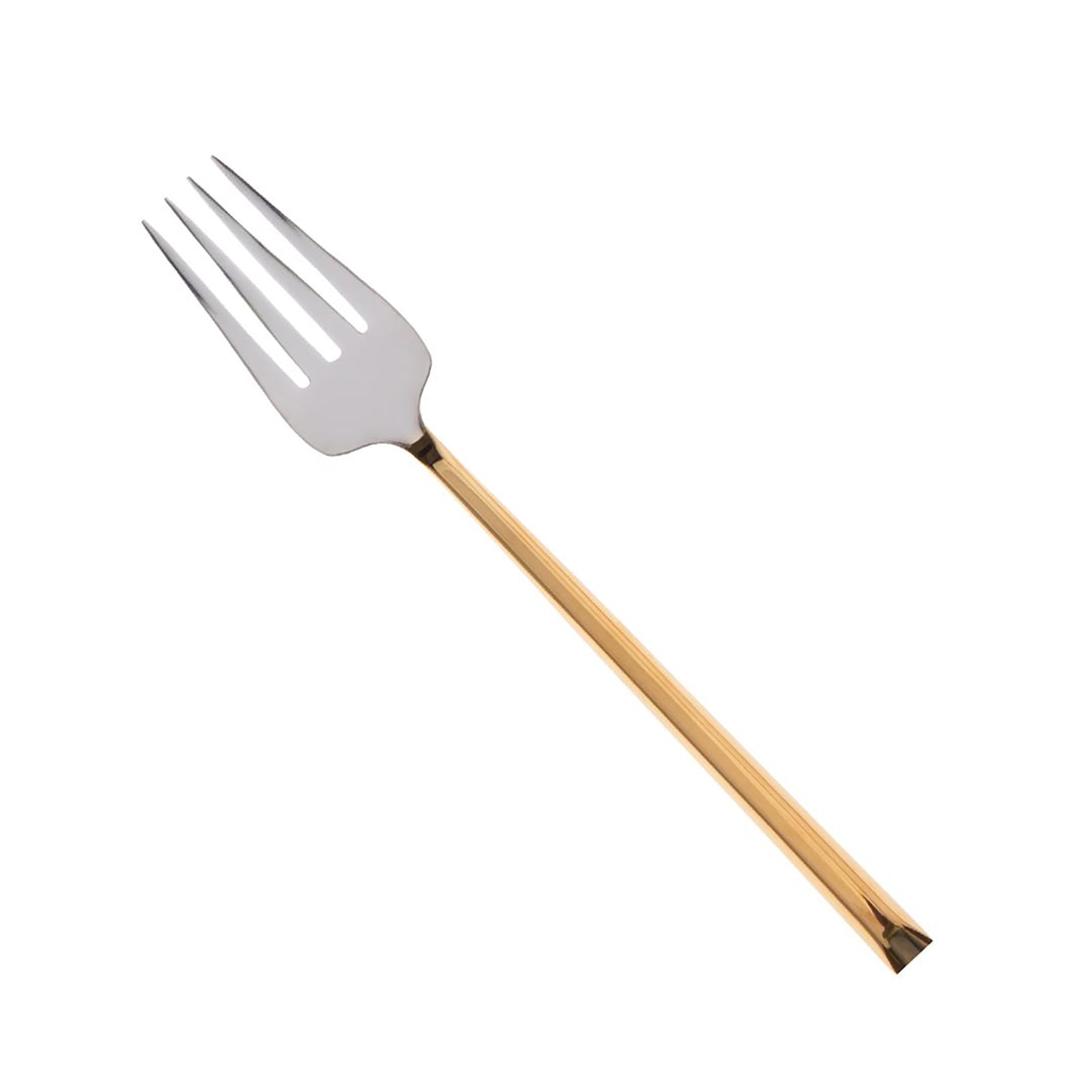 Jumbo 5500 Altın 12 Kişilik 84 Parça Çatal Kaşık Bıçak Takımı