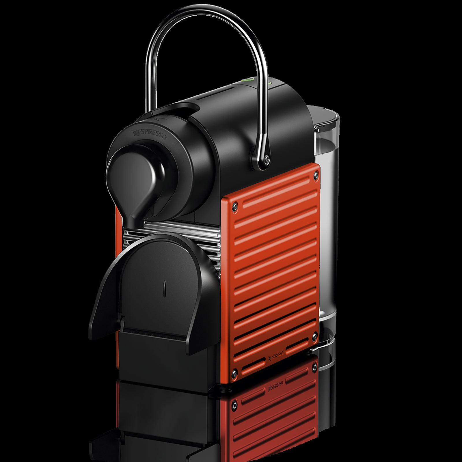 NESPRESSO D66R PIXIE KIRMIZI KAHVE MAK.VE SÜT KÖPÜRTÜCÜ AKS.