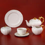 Weimar 6 Kişilik 21 Parça Pasta Takımı