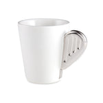 Jumbo Golf Line Club Mat Beyaz Mug 325 ml