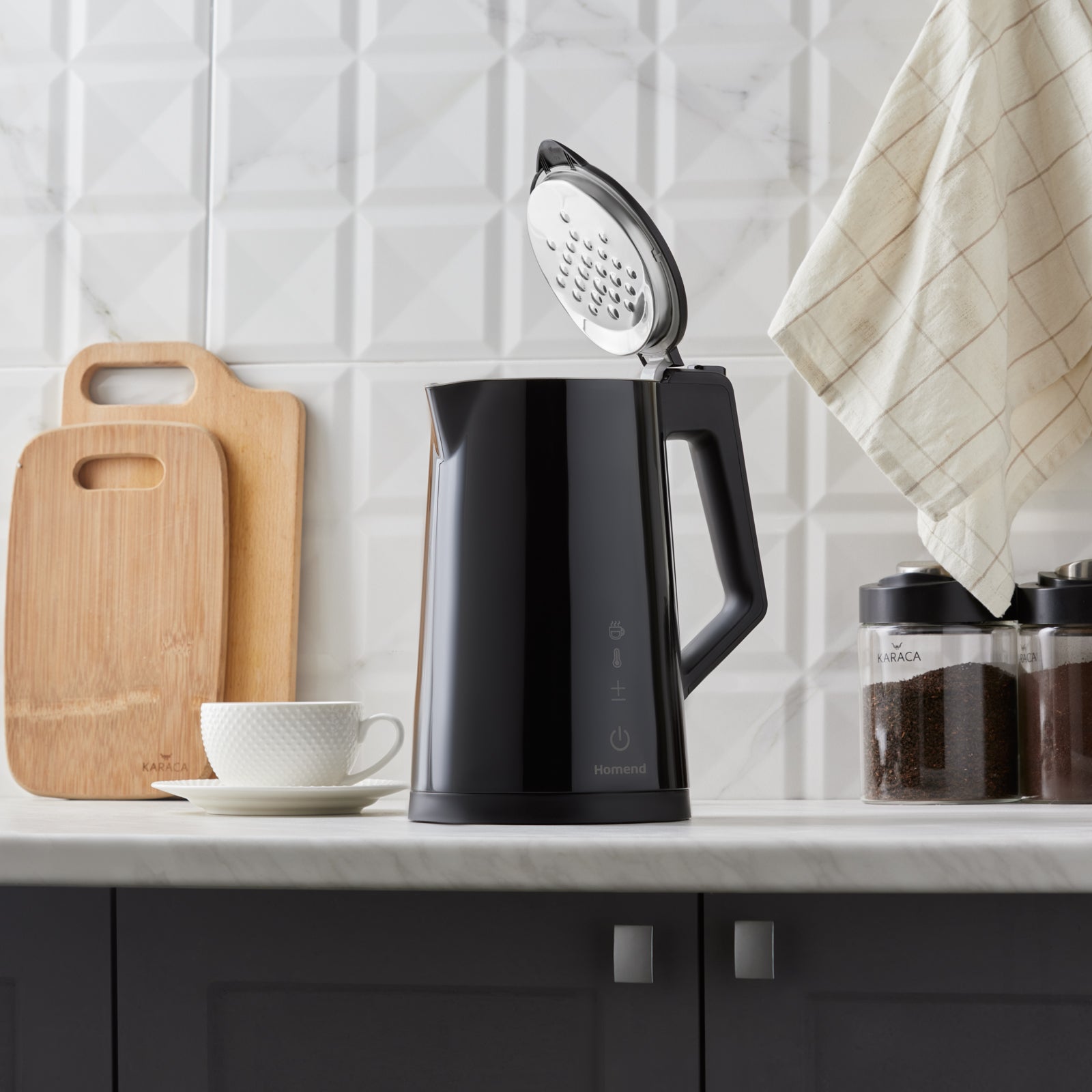 Homend Smart Heatrow 1616H Kettle