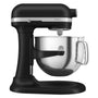 KitchenAid Artisan 6,6 L Kaldırılabilir Kaseli Stand Mikser Matte Black 5KSM70SHXEBM