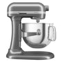 KitchenAid Artisan 6,6 L Kaldırılabilir Kaseli Stand Mikser Medallion Silver 5KSM70SHXEMS