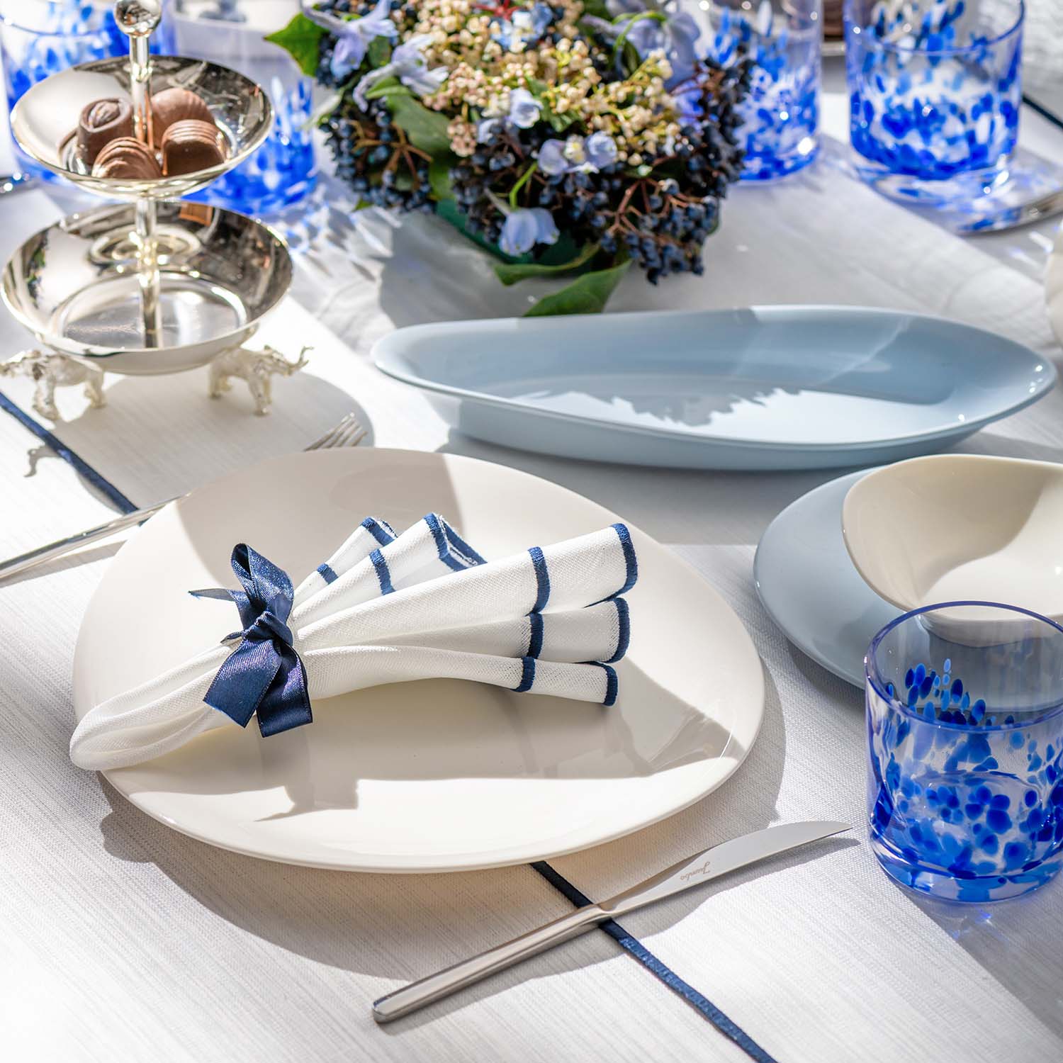 Jumbo Sirena 16 Parça 6 Kişilik Kahvaltı Takımı