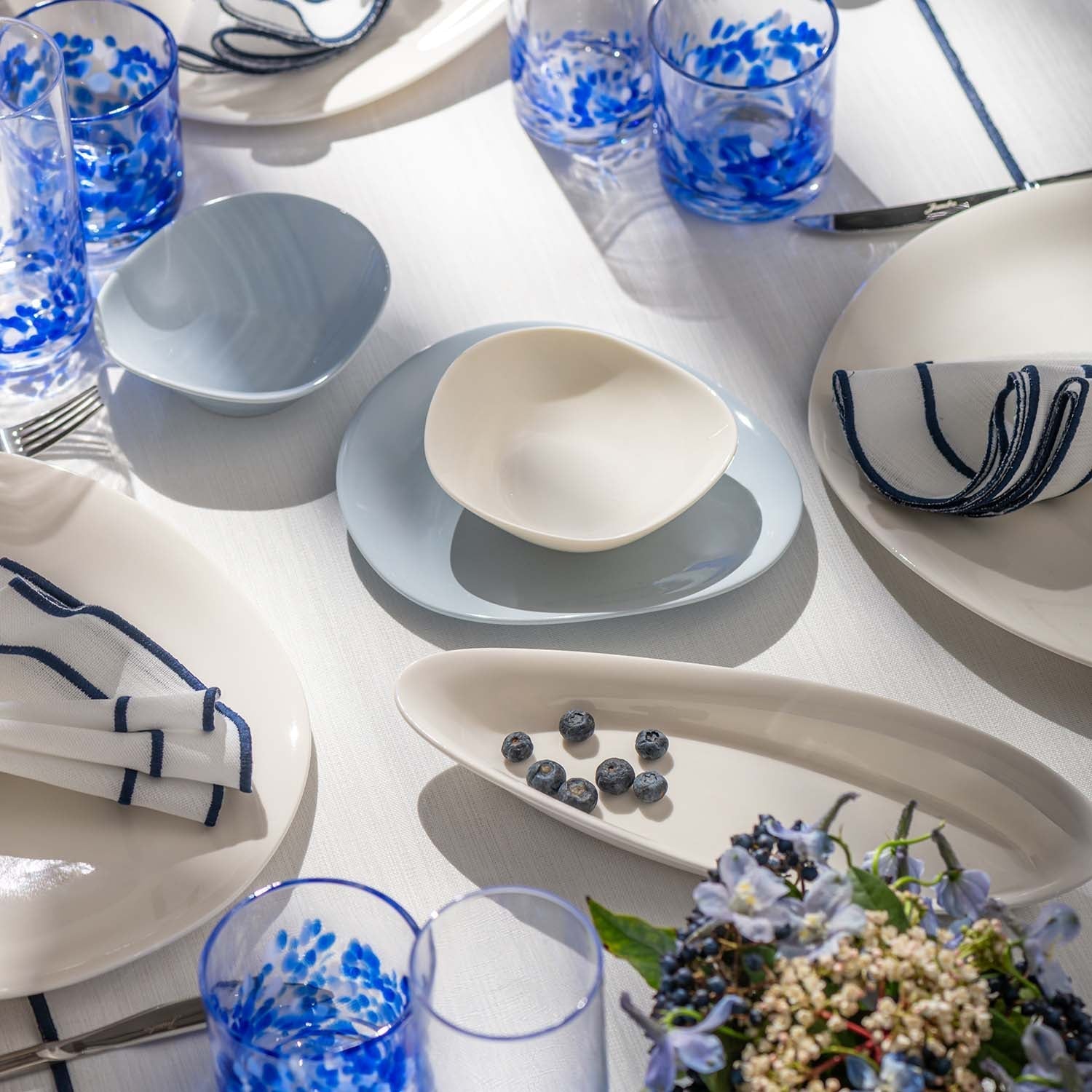 Jumbo Sirena 16 Parça 6 Kişilik Kahvaltı Takımı