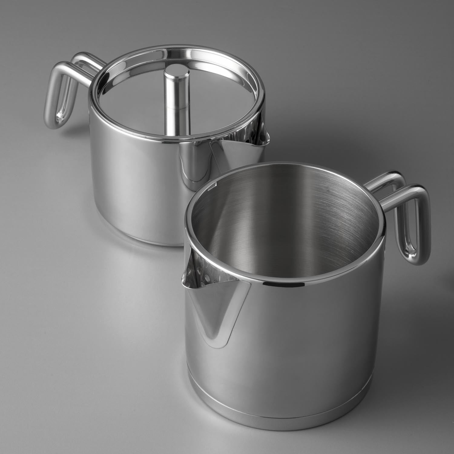 Jumbo Metalix Full Metal İndüksiyon Tabanlı Çaydanlık