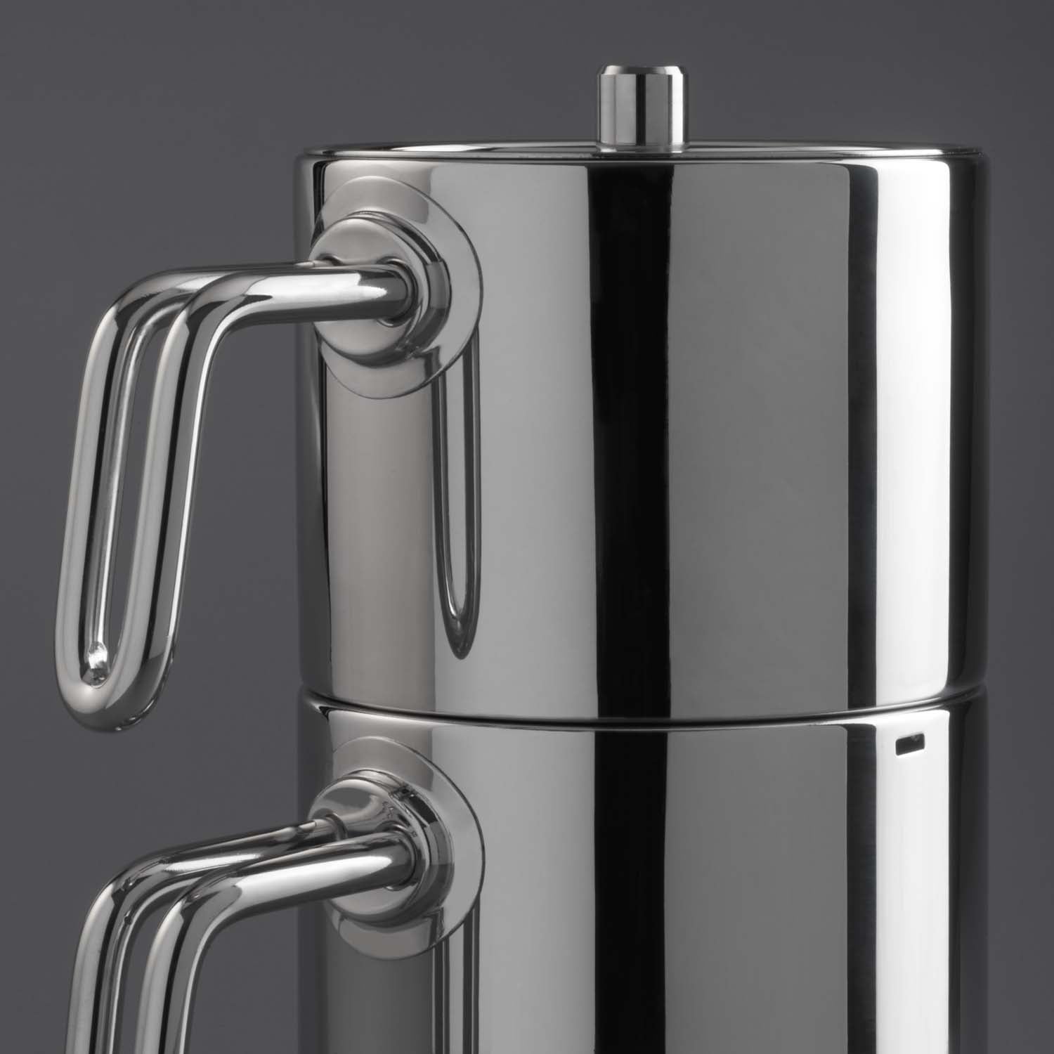 Jumbo Metalix Full Metal İndüksiyon Tabanlı Çaydanlık