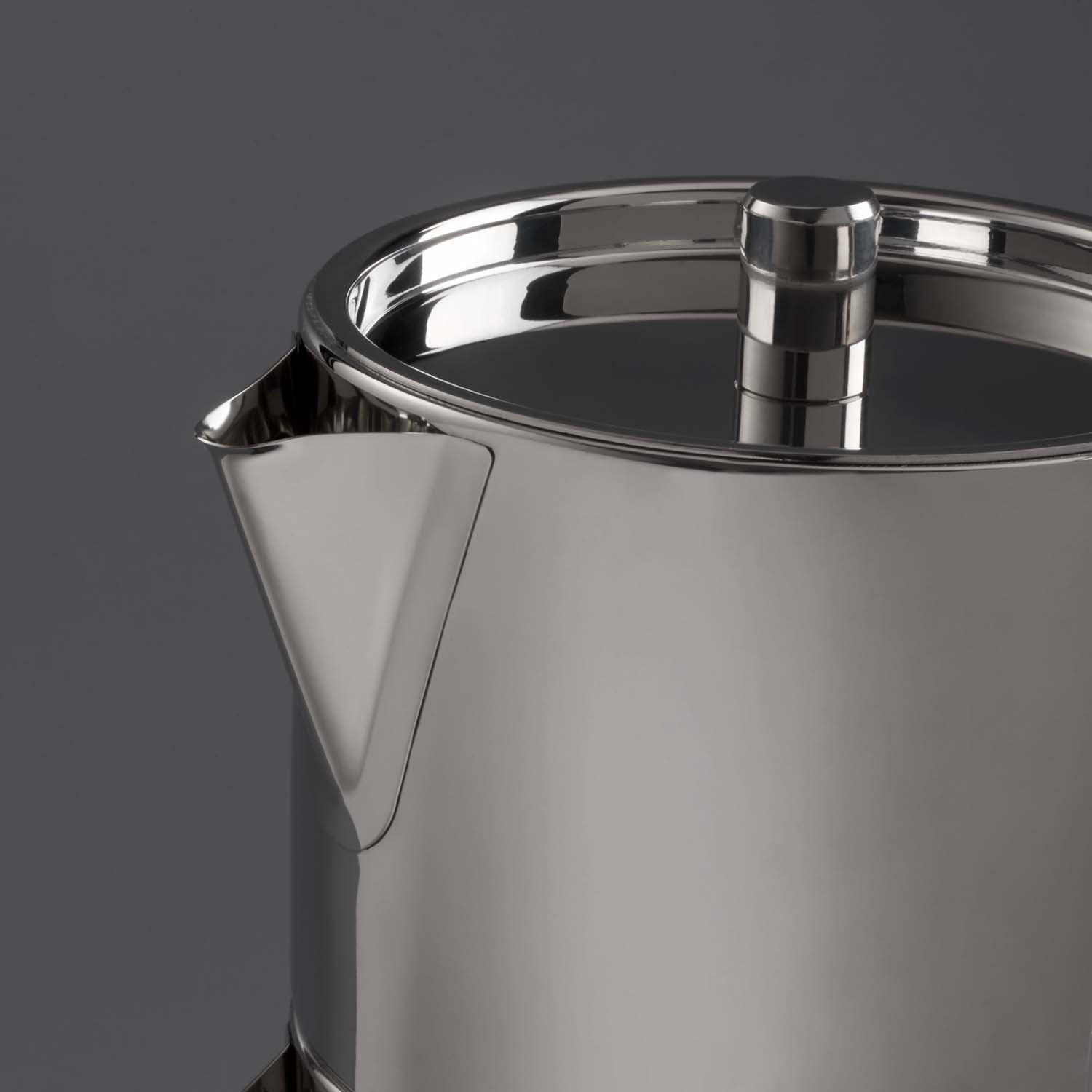 Jumbo Metalix Full Metal İndüksiyon Tabanlı Çaydanlık