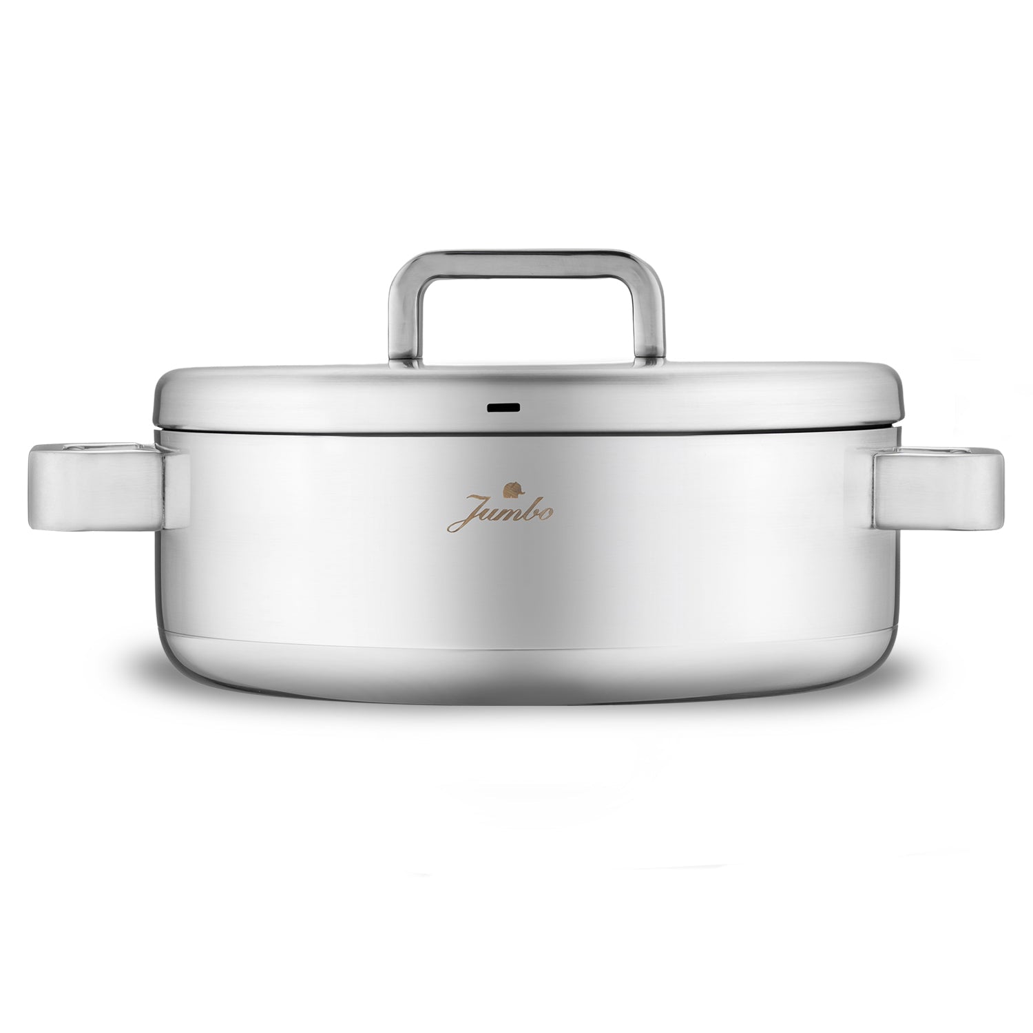 Jumbo Monaco 3PLY 8 Parça İndüksiyon Tabanlı Tencere Seti