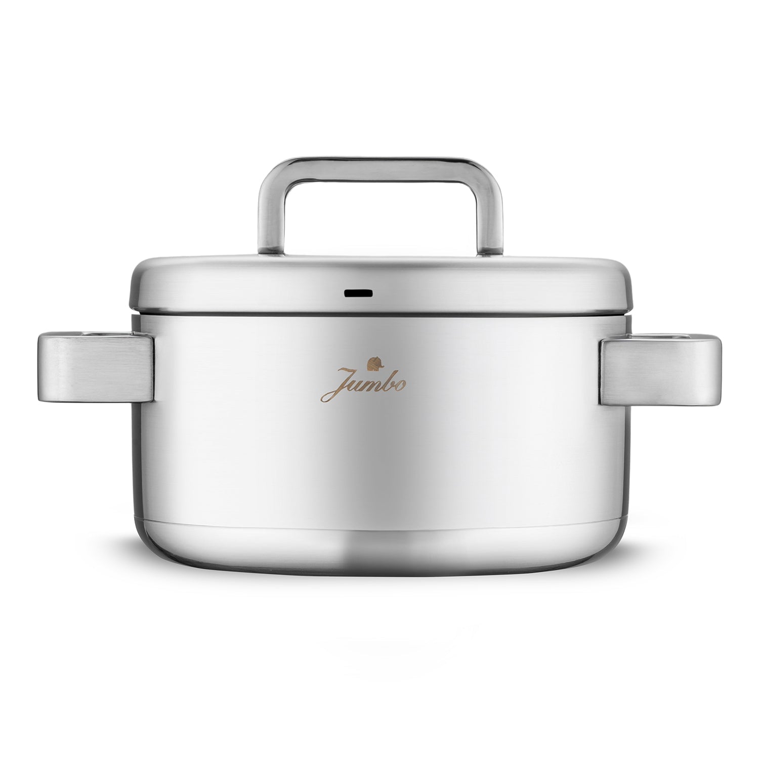 Jumbo Monaco 3PLY 8 Parça İndüksiyon Tabanlı Tencere Seti