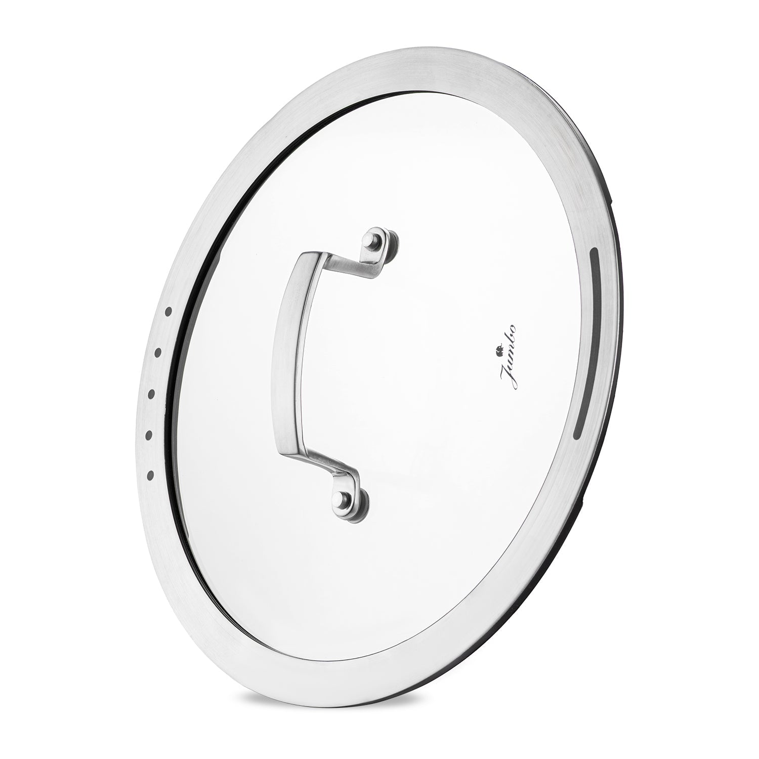 Jumbo Breda 3PLY 7 Parça Çelik Tencere Seti