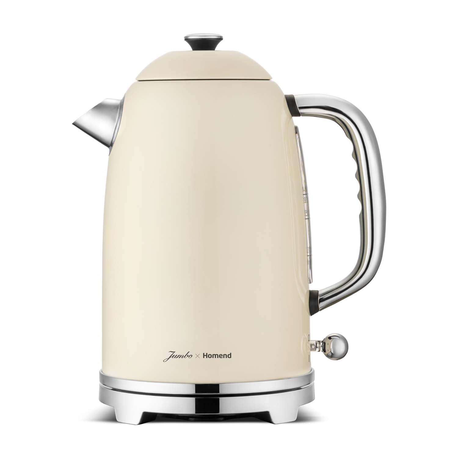 JumboXHomend 1626H Vintage Heatrow Su Isıtıcısı