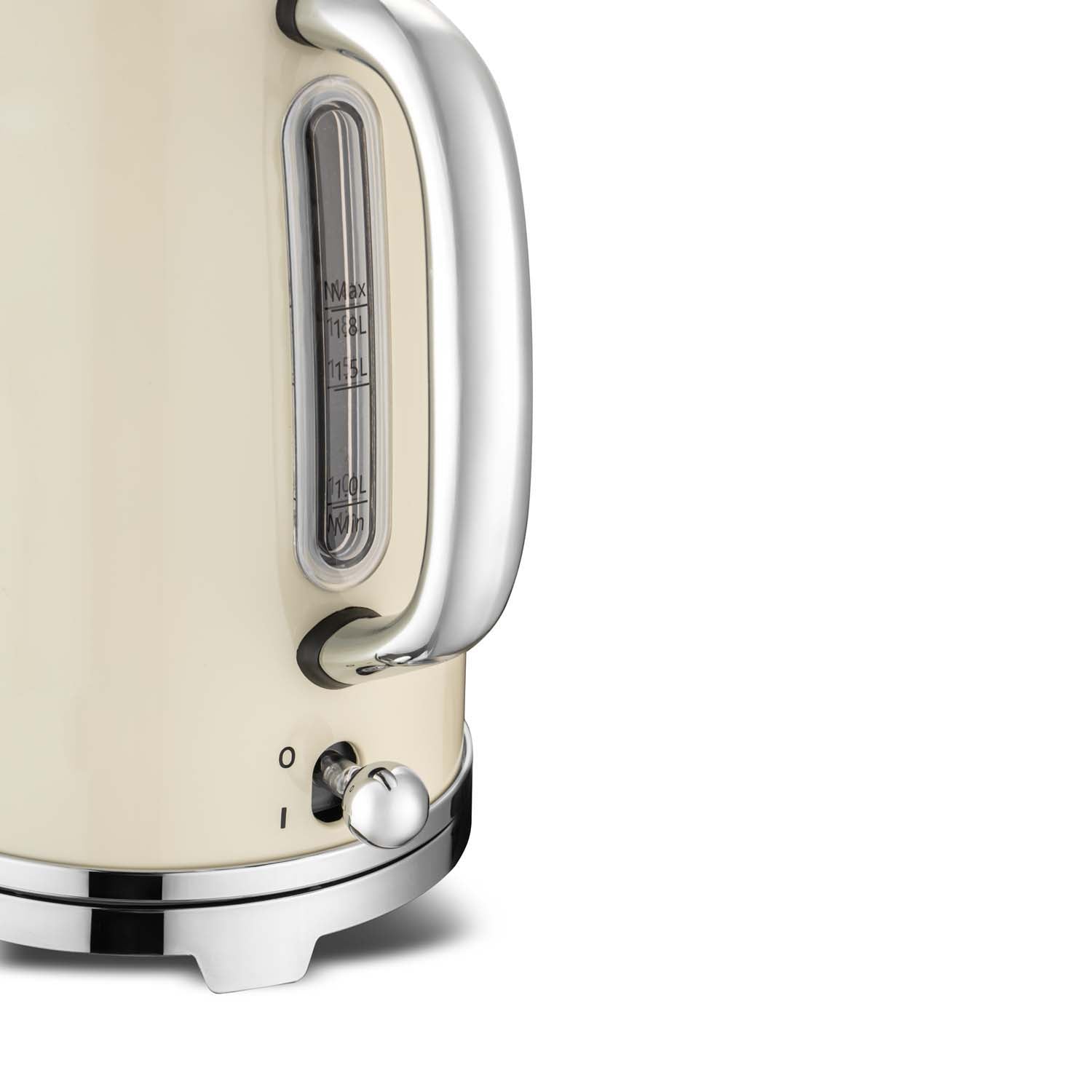 JumboXHomend 1626H Vintage Heatrow Su Isıtıcısı