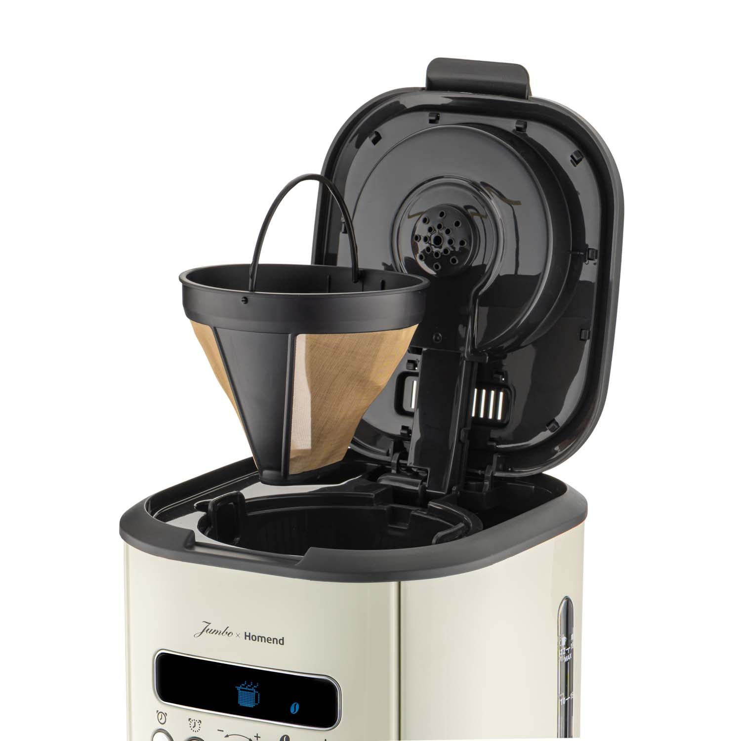 Jumbo X Homend Vintage Coffeebreak 5026H Filtre Kahve Makinesi