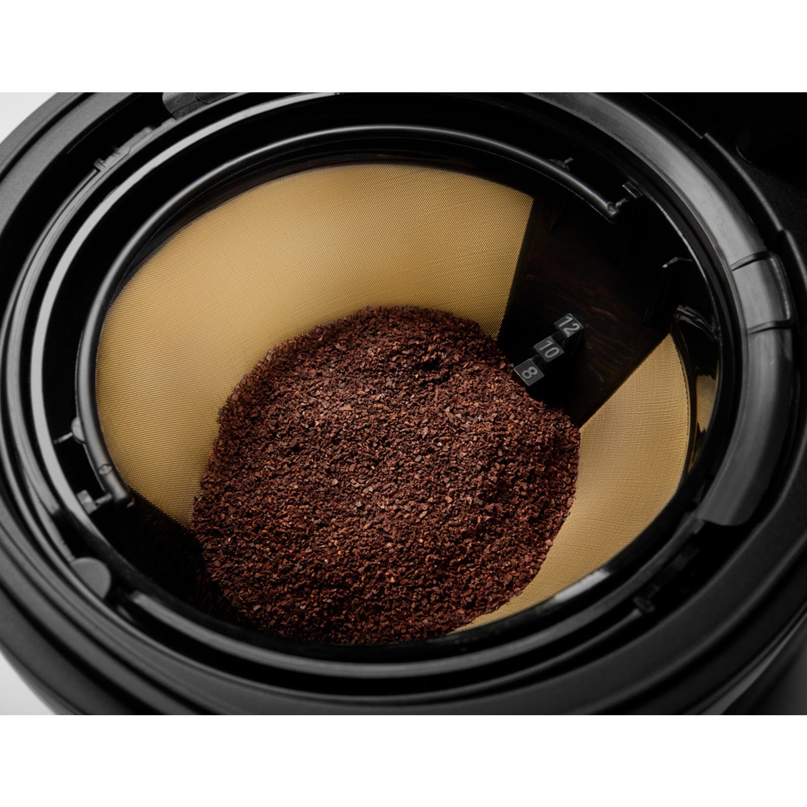 KAID FILTRE KAHVE MAK. 5KCM1209EOB ONYX BLACK