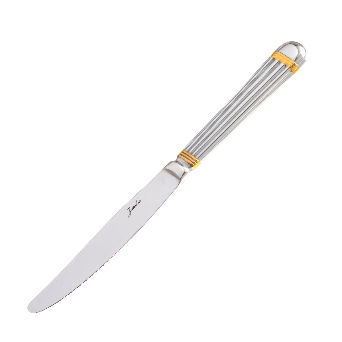 Jumbo 4200 Altın 12 Kişilik 84 Parça Çatal Kaşık Bıçak Takımı