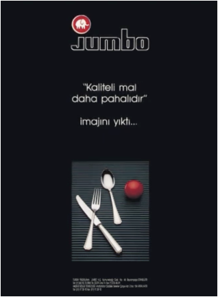 Jumbo Hakkında